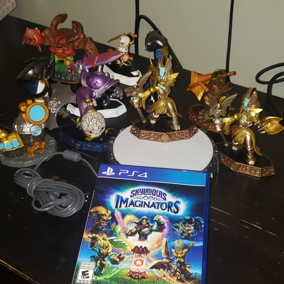 Skylanders imaginators - Picture 2 of 3